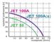 OMNIGENA Zestaw hydroforowy JET100A(a) z OPC59, JET100A(A) INOX /OPC59